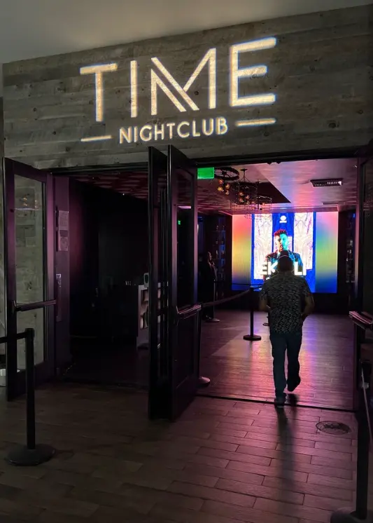 TIME Nightclub