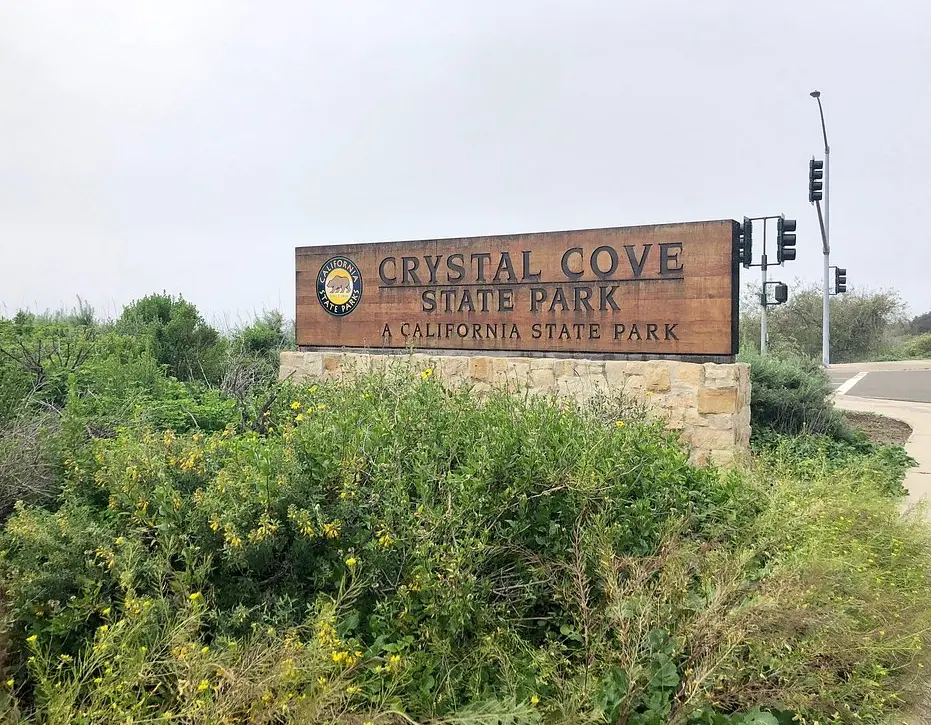 Crystal Cove State Park