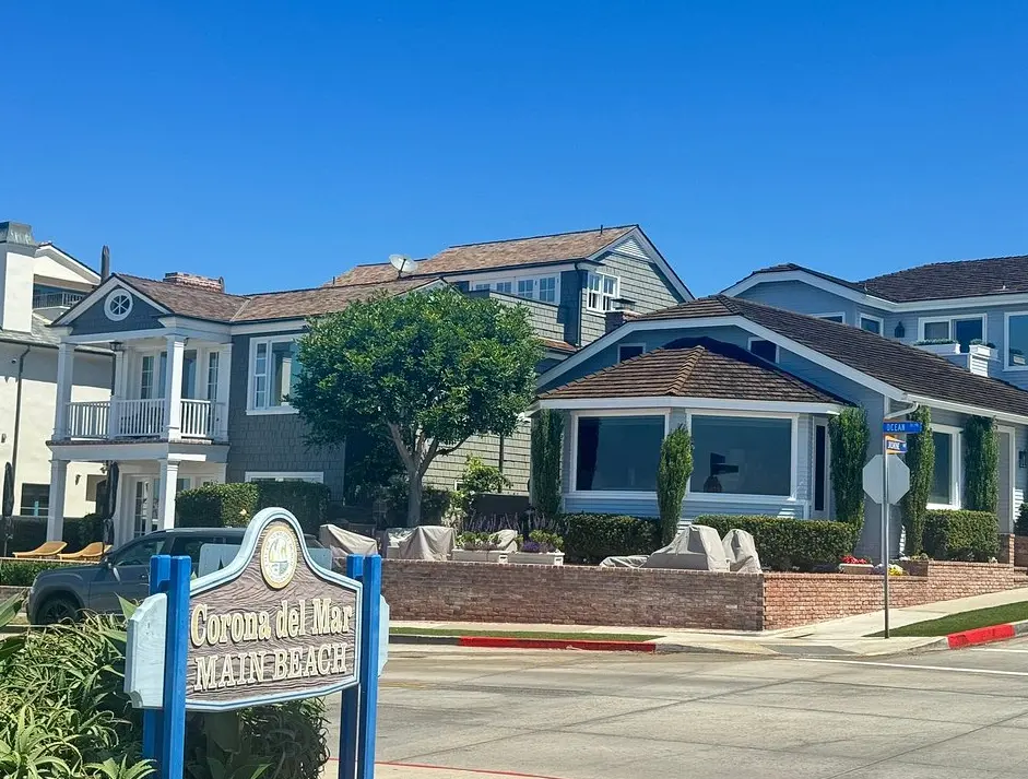 Corona Del Mar State Beach