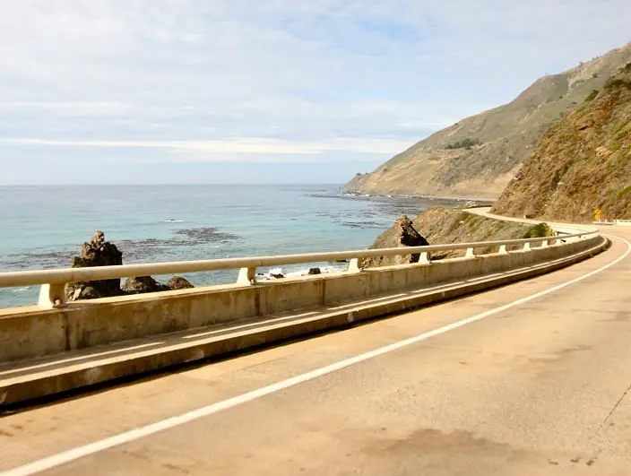 Pacific Coast Highway