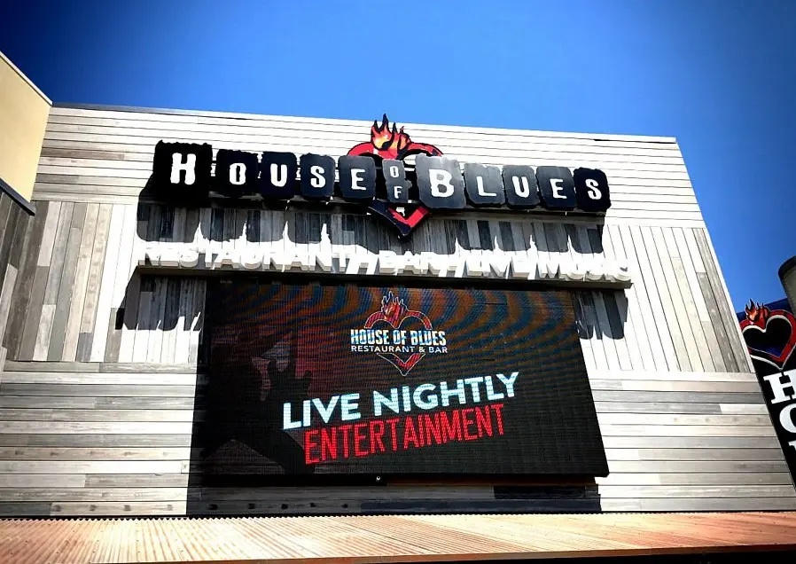 House of Blues