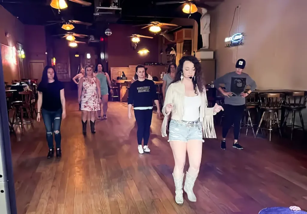 Line Dancing Class