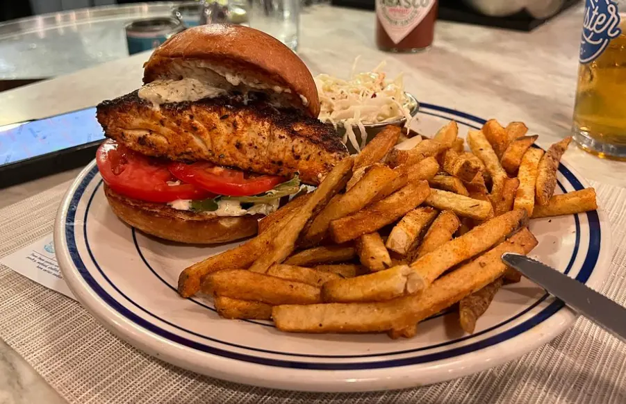 The Jones Oyster Co.