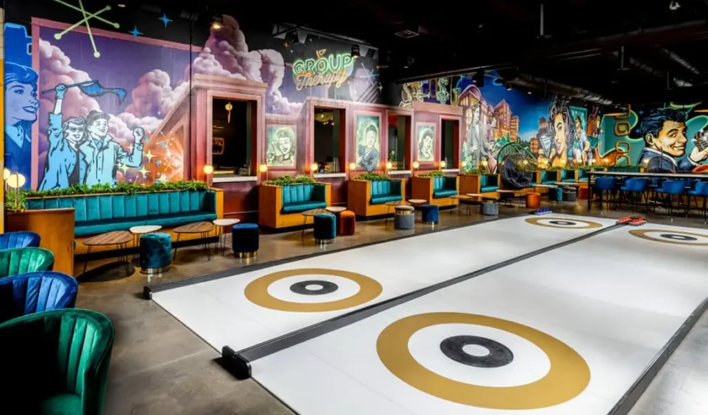 Group Therapy Pub & Playground