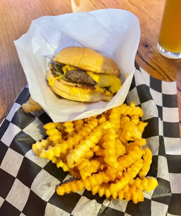 Jack Brown’s Beer & Burger Joint