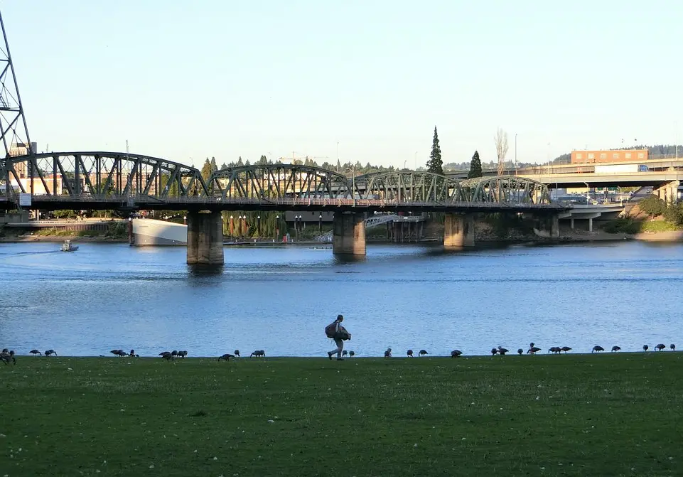 Tom McCall Waterfront Park