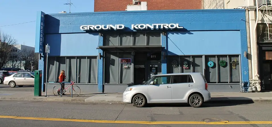 Ground Kontrol Classic Arcade