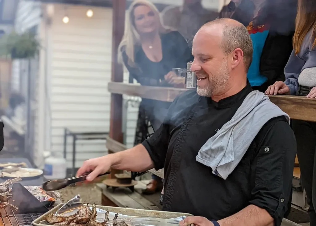 Grilling Techniques Class in Portland Oregon
