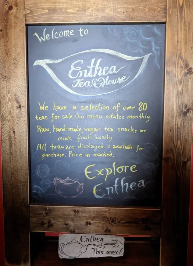 Enthea Tea House