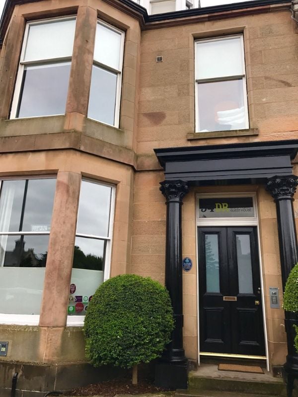 94DR, a standout luxury B&B in Edinburgh, promises a distinctively personal and unforgettable stay for discerning travelers.