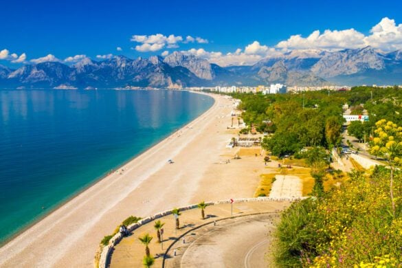The best things to do in Antalya, Turkey