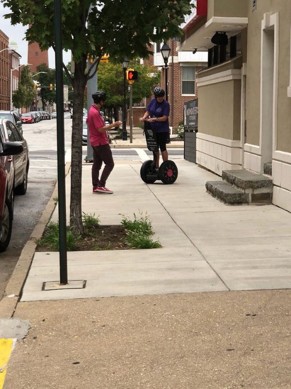 Segway tours provide a unique exploration of the city's highlights, blending a Segway ride with discovering new places.