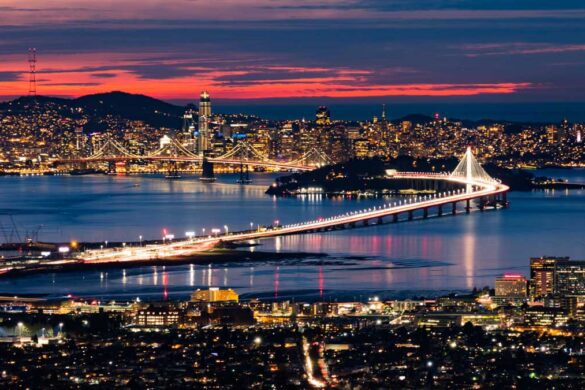 12 Livable Cities in Bay Area You Need to Know About