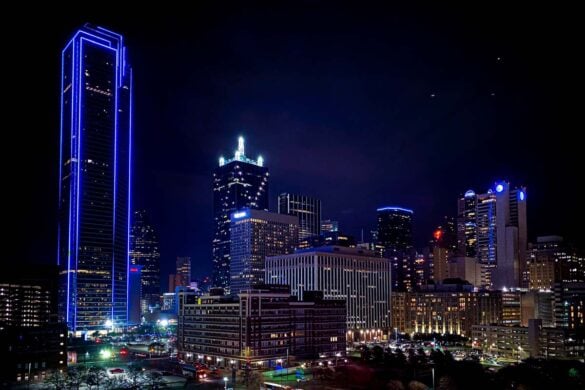 12 Amazing Places to Live in the Dallas-Fort Worth Metroplex for High Vibe Living