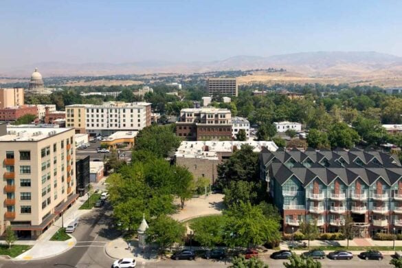12 Amazing Cities in Idaho for the Ultimate Work-Life Balance