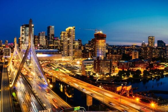 12 Enchanting Places to Live in Massachusetts That Feel Like a Fairytale