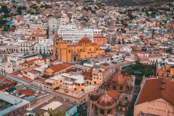 Mexico’s 12 Best Places to Live: Where Perfect Weather Meets $1,500/Month Rent