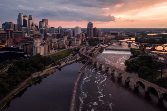 The 12 Most Livable Places in Minnesota for the High Life
