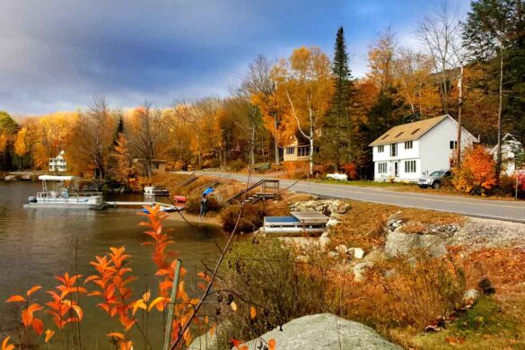 12 Scenic Places in New Hampshire That Are Perfect for Settling Down
