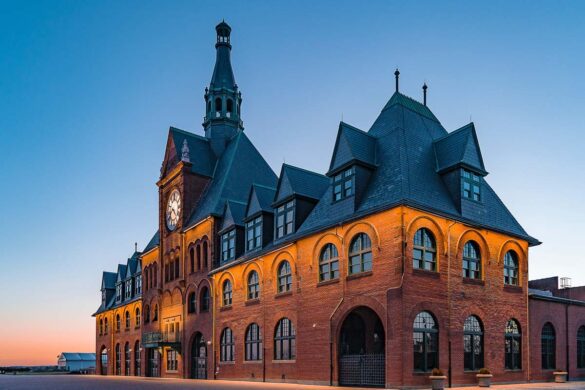 12 Bucket List-Worthy Places in New Jersey to Call Home