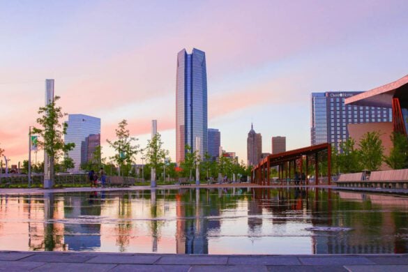 12 AMAZING Places in Oklahoma for Expats to Live Their Best Life