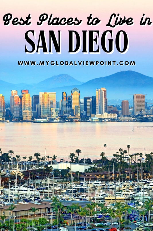 The top places to live in San Diego right now