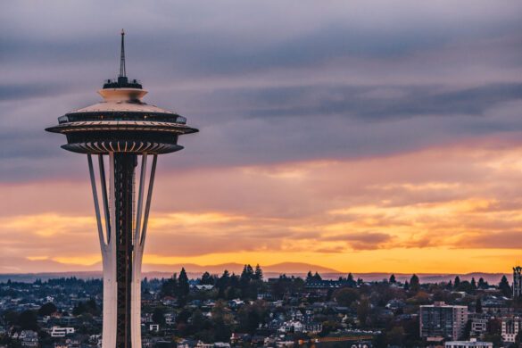 12 Absolutely Dreamy Places to Live in Washington State