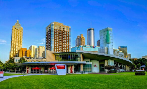 Best Things to Do With Teens in Atlanta