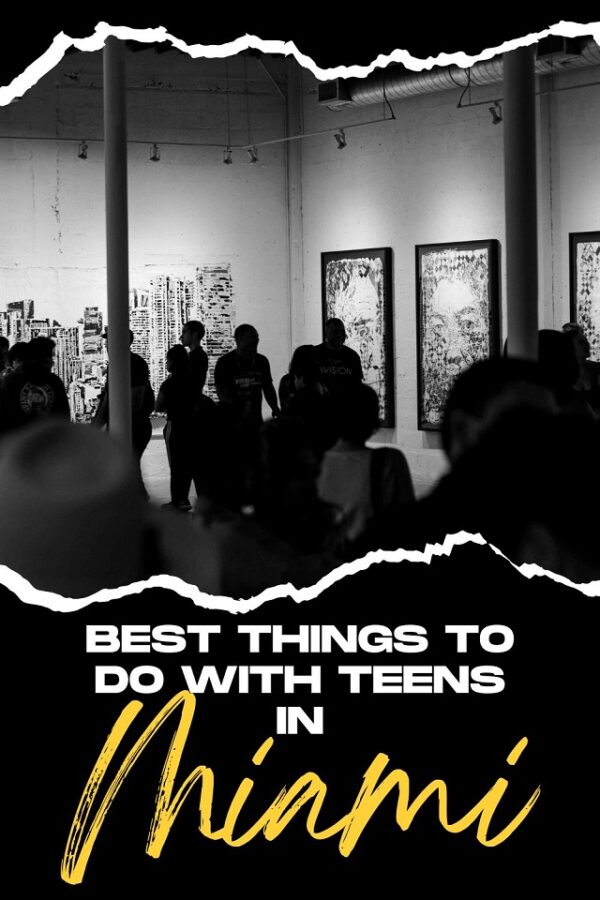 Miami 12 Rides Miami’s 12 Best Attractions & Experiences for Teens