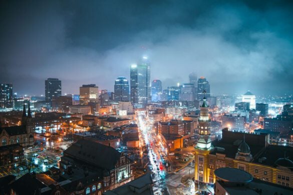 Best Things to Do in Indianapolis at Night
