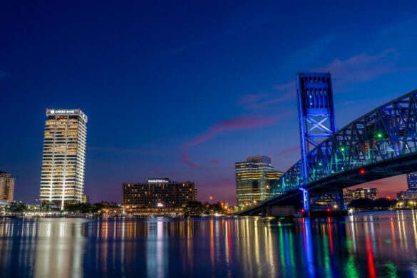 20 FUN Things to Do in Jacksonville, FL at Night