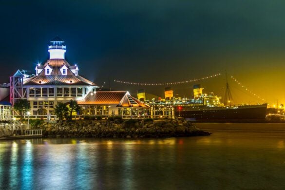 Best Things to Do in Long Beach at Night