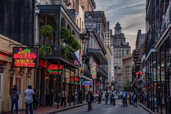 Best Things to Do in New Orleans at Night