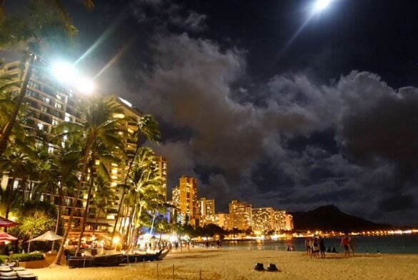 Best Things to Do in Oahu at Night
