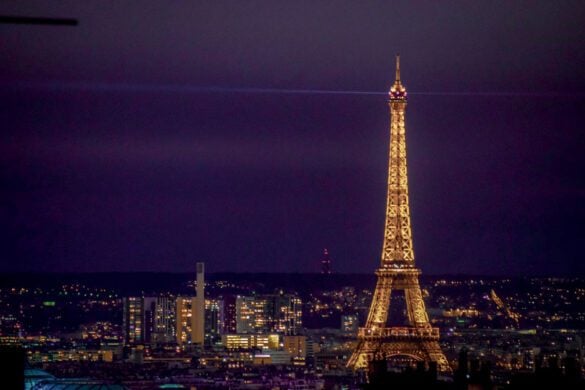 Best Things to Do in Paris at Night