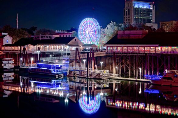 15 EXCITING Things to Do in Sacramento at Night (2025 Guide)
