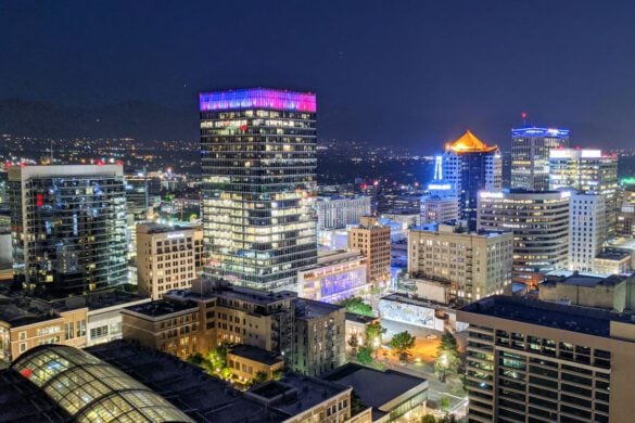 15 EPIC Things to Do in Salt Lake City at Night (Don’t Miss #5!)