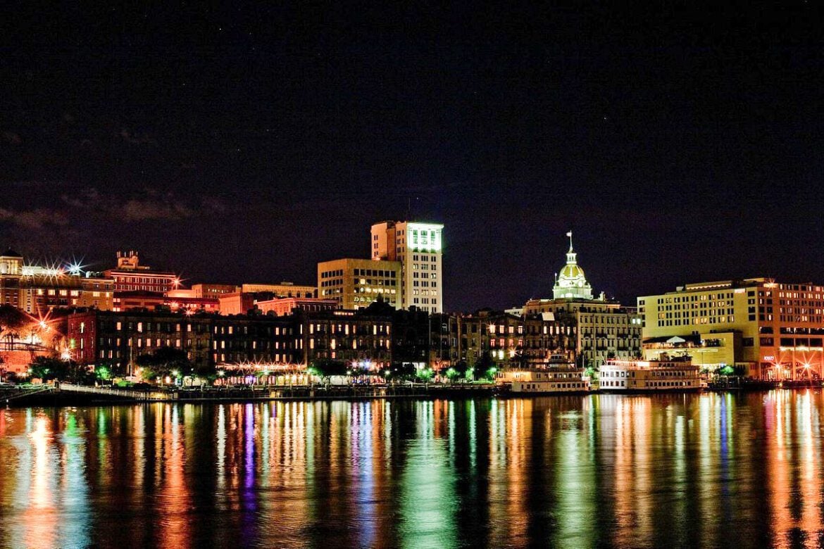 Best Things to Do in Savannah at Night