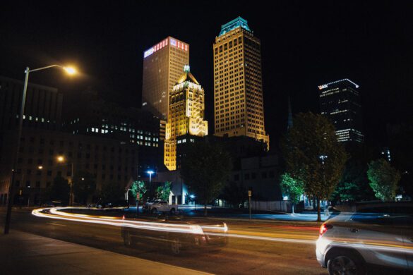 Best Things to Do in Tulsa at Night