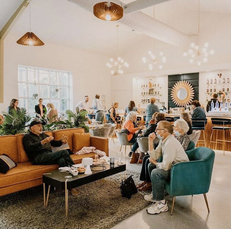Betterman Distilling redefines Long Island's craft distillery scene by blending artisanal spirits with delectable eats.