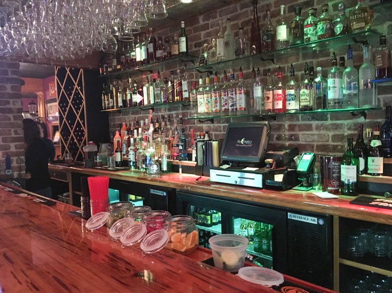 Big Daddy's in Massapequa brings the taste of New Orleans to Long Island, where Cajun meets Creole in a vibrant setting.