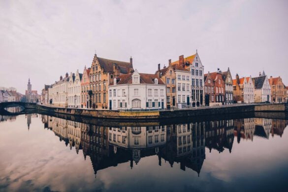 12 Jaw-Dropping Destinations in Bruges to Visit This Year