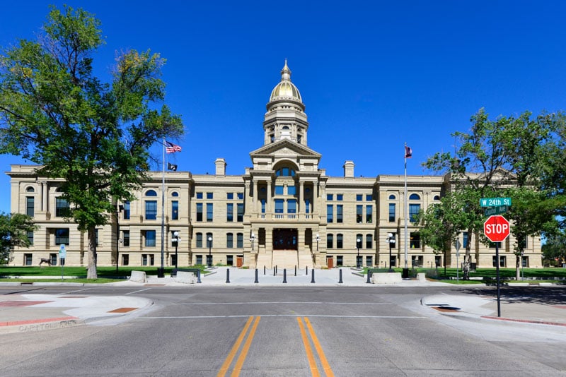 Cheyenne is a place where the spirit of the town is evident and frontier days are celebrated.