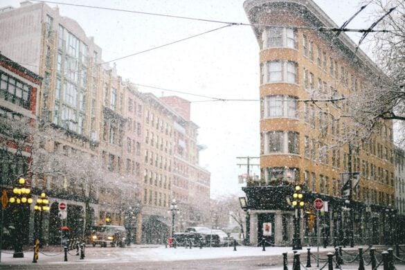 12 Unique Vancouver Experiences in Winter for an Unforgettable Trip