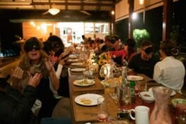 Dining in the Dark: The Sensory Adventure You Didn’t Know You Needed