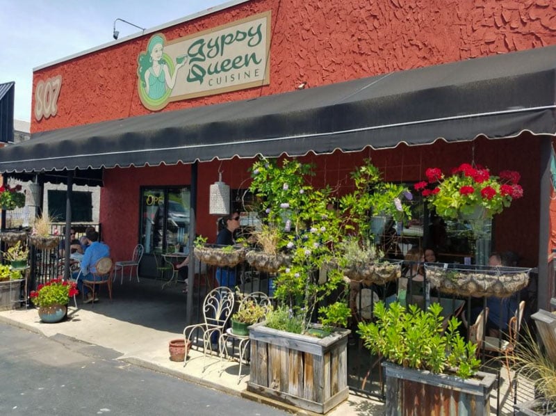 Gypsy Queen Cuisine is a spot for authentic Lebanese flavors, a must-visit for genuine Middle Eastern cuisine enthusiasts.