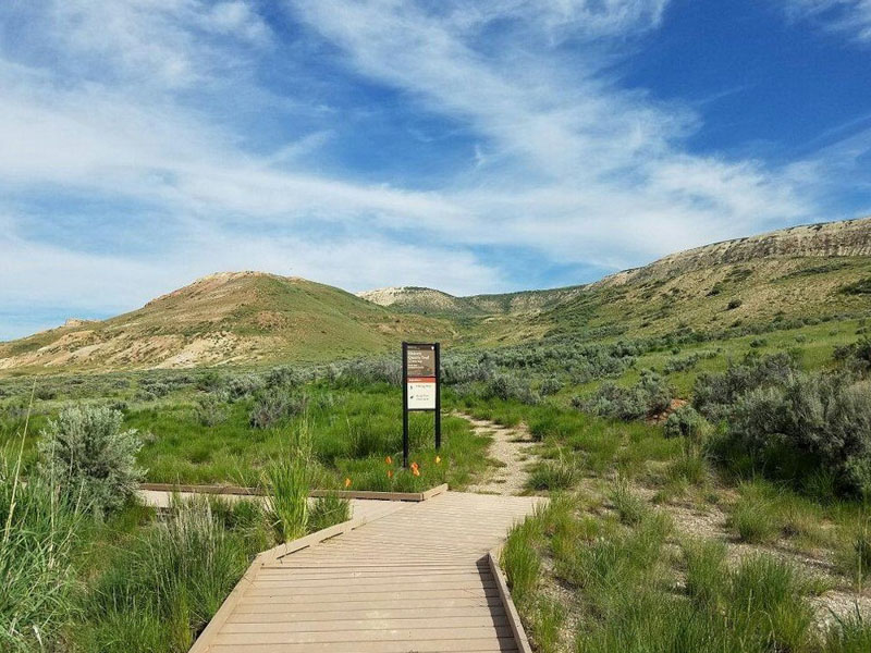 Kemmerer is a place where both past and current coexist to provide a singular way of life.