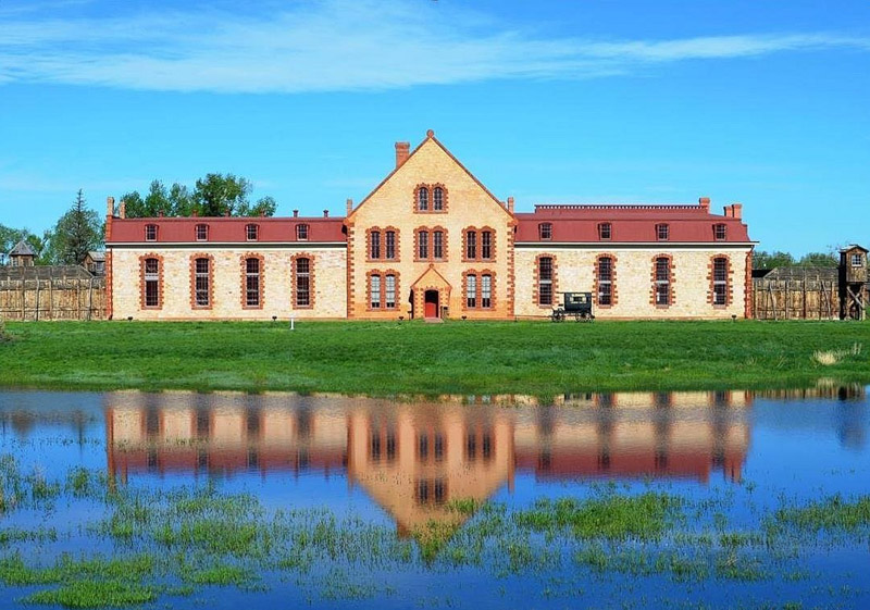 Laramie, one of the best places to live in Wyoming is a thriving community that is full of vitality and history.