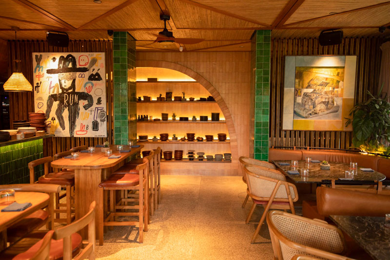 Discover a Latin American oasis at MAIZE - Canggu's vibrant celebration of Mexican culture in Bali.