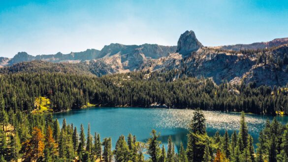 Best things to do in Mammoth Lakes